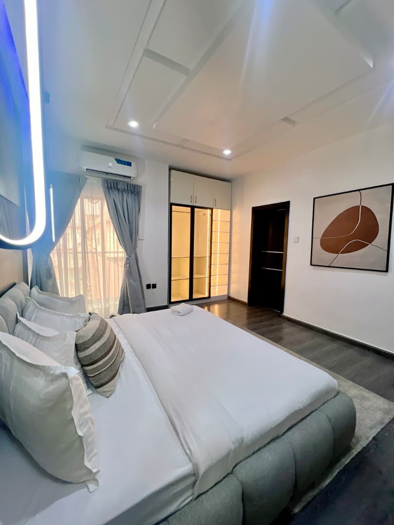 Larina Apartments main view